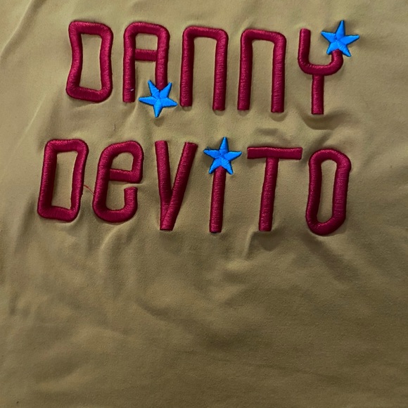 Danny Devito Crop T-shirt - Picture 2 of 4